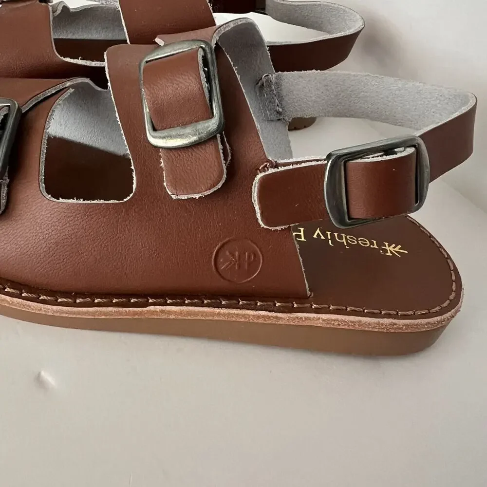 NWOT Freshly Picked Sandals